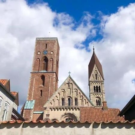 Charmerende Bolig Naer Domkirken Ribe Luaran gambar