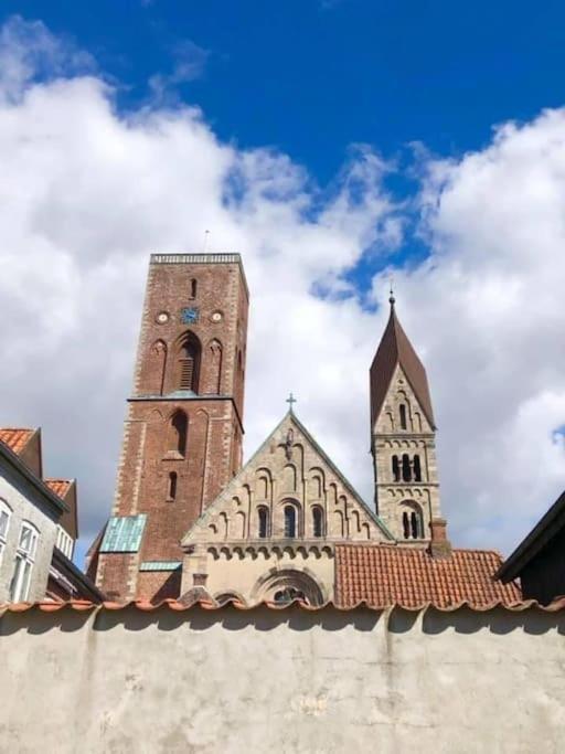 Charmerende Bolig Naer Domkirken Ribe Luaran gambar