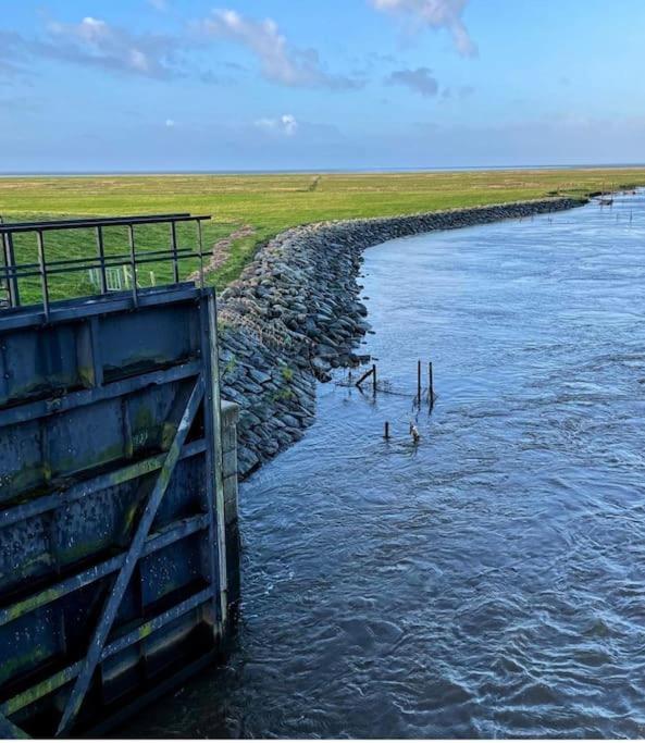 Charmerende Bolig Naer Domkirken Ribe Luaran gambar